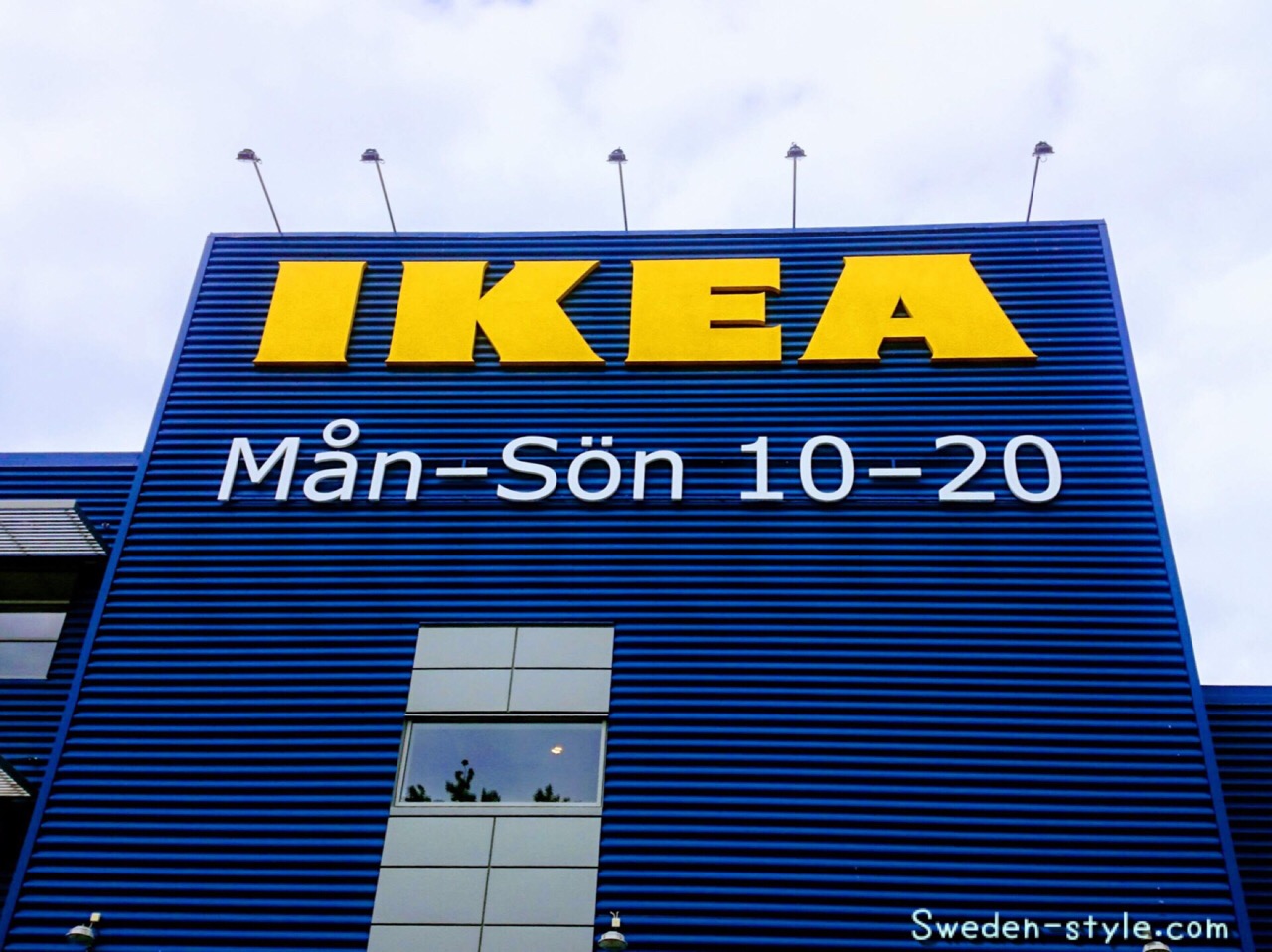 Ikea どこ の 国